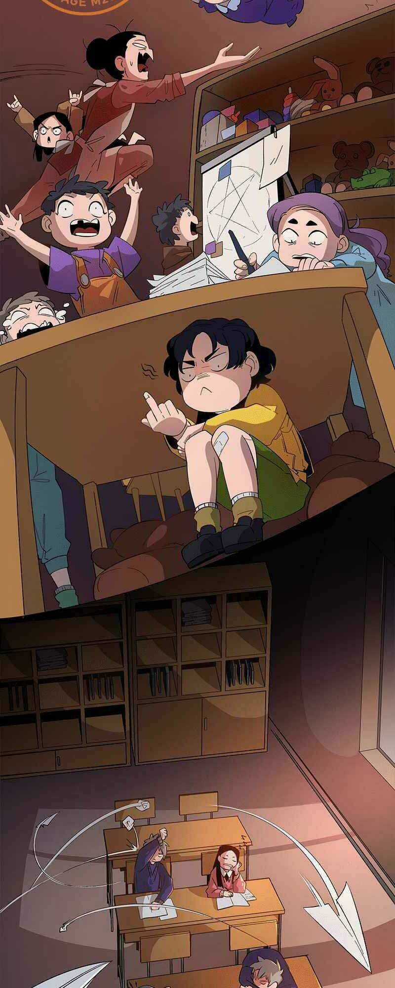 Chính Kiến Của Anh Hùng Chapter 3 trang 4