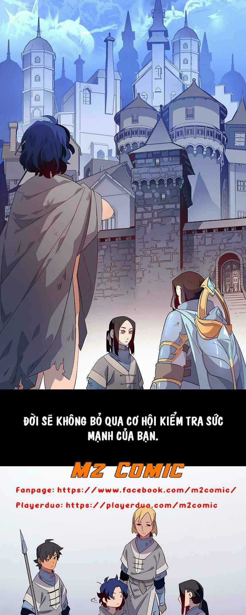 Chính Kiến Của Anh Hùng Chapter 3 trang 49