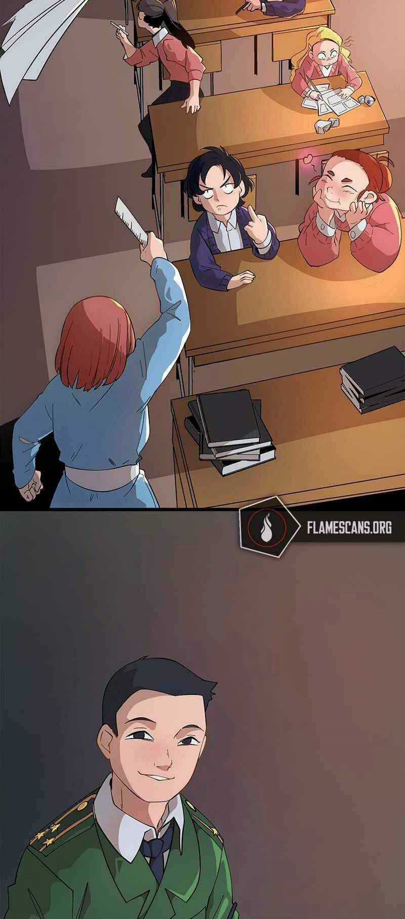 Chính Kiến Của Anh Hùng Chapter 3 trang 5