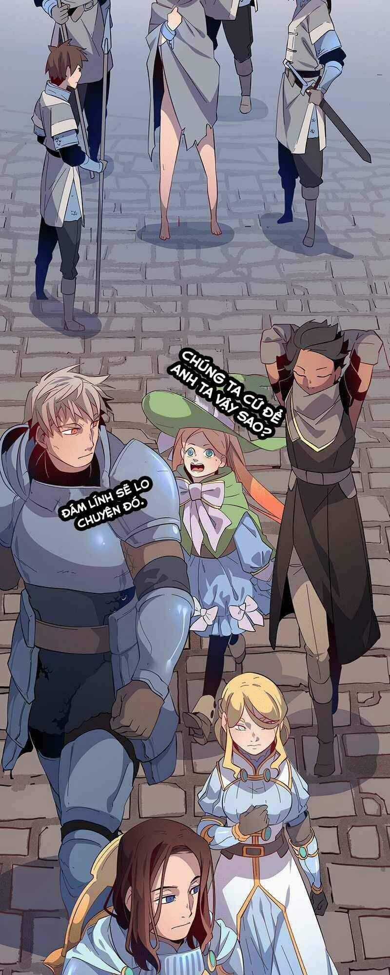 Chính Kiến Của Anh Hùng Chapter 3 trang 50