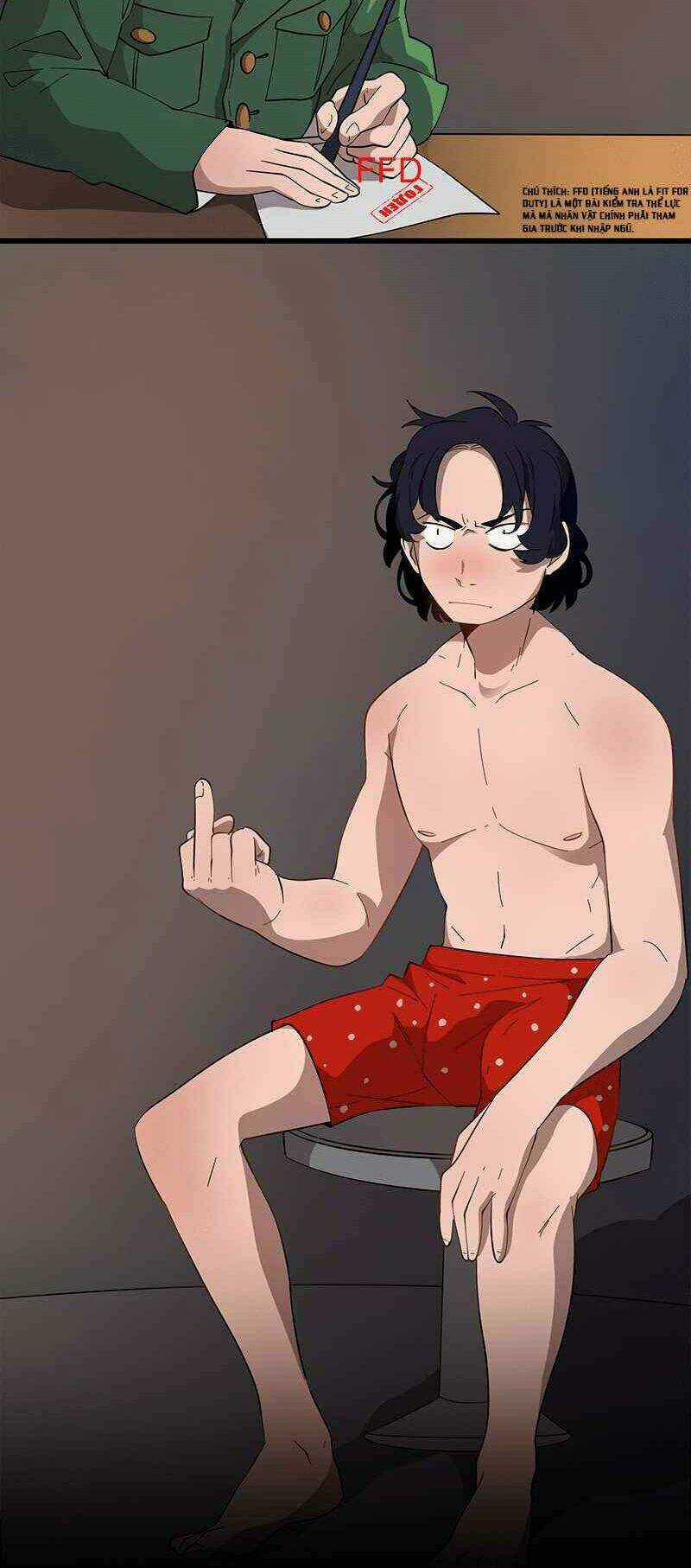 Chính Kiến Của Anh Hùng Chapter 3 trang 6