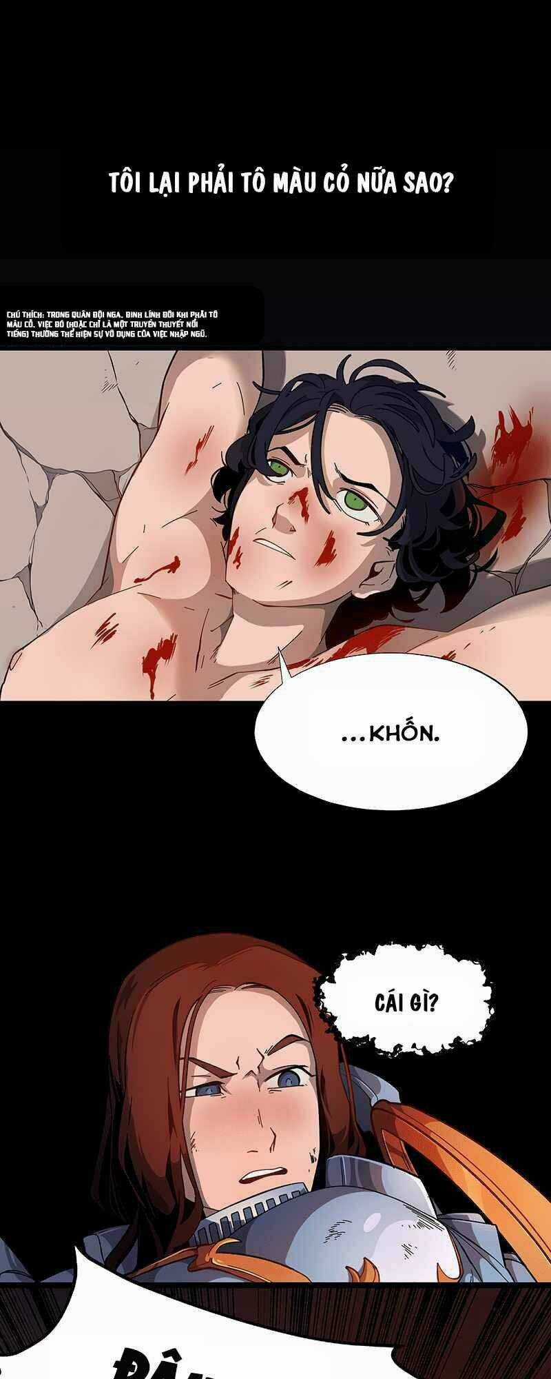 Chính Kiến Của Anh Hùng Chapter 3 trang 7