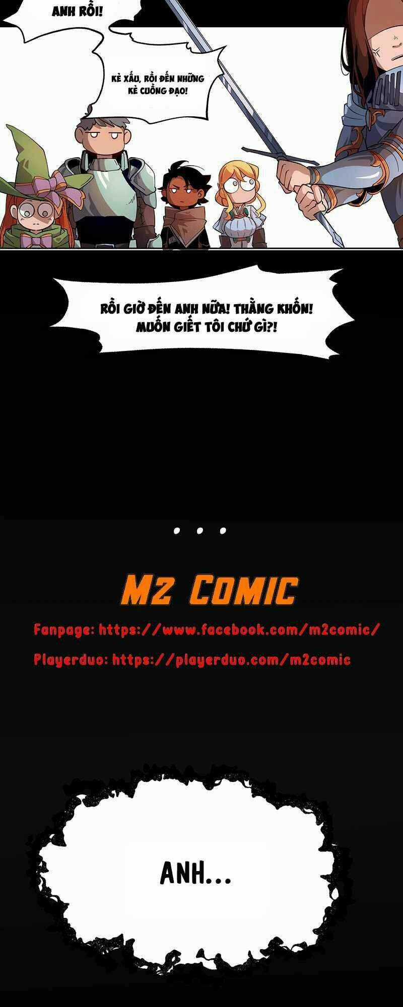 Chính Kiến Của Anh Hùng Chapter 3 trang 9