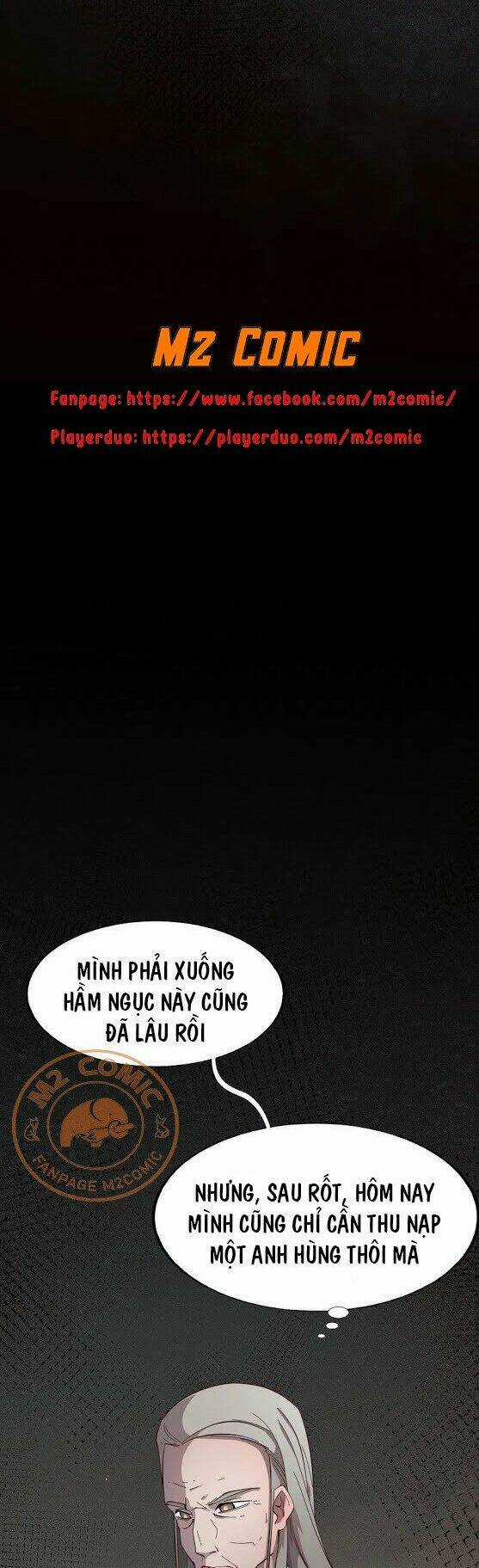 Chính Kiến Của Anh Hùng Chapter 4 trang 11