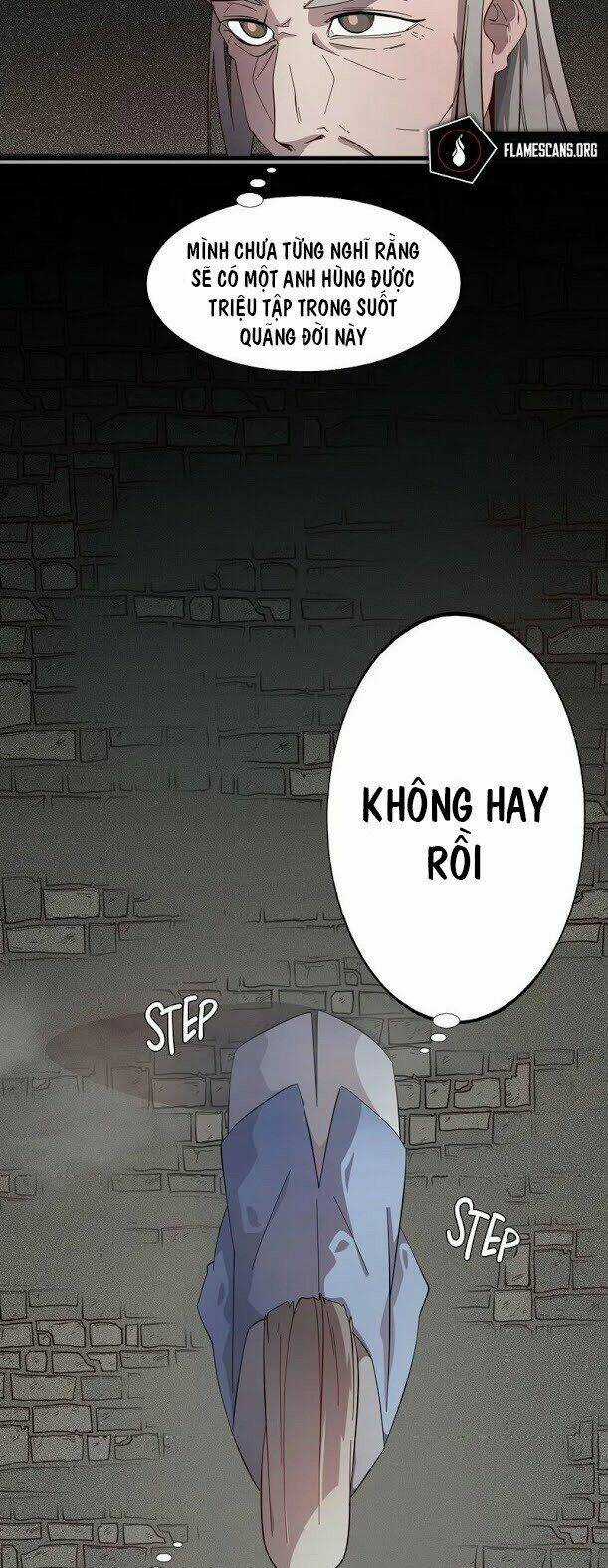 Chính Kiến Của Anh Hùng Chapter 4 trang 13