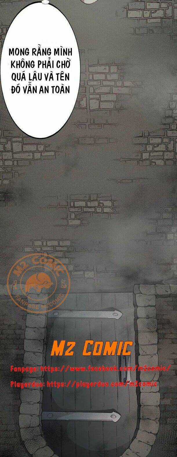 Chính Kiến Của Anh Hùng Chapter 4 trang 14