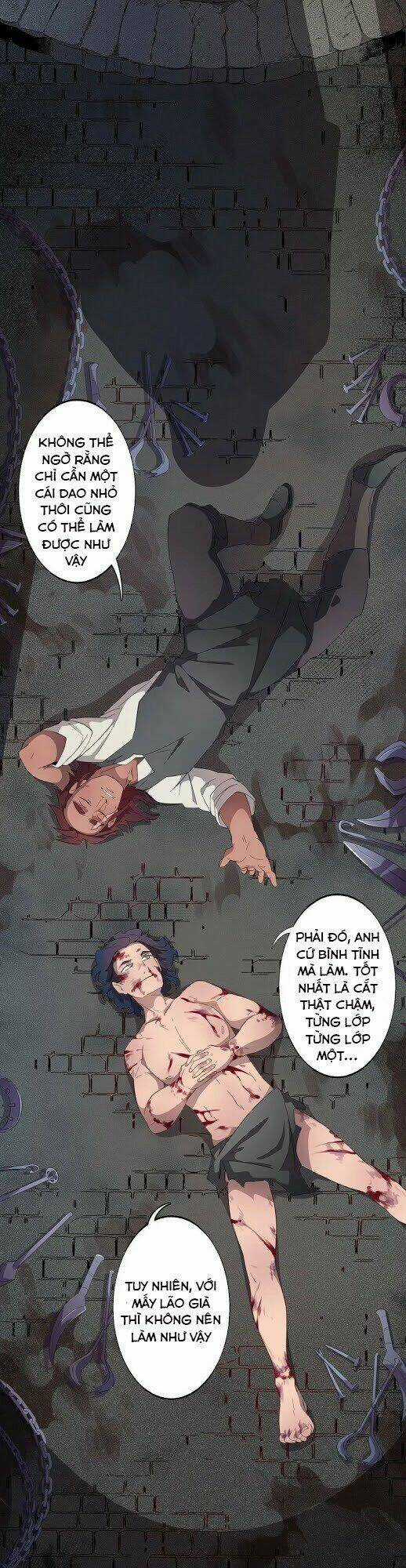 Chính Kiến Của Anh Hùng Chapter 4 trang 16