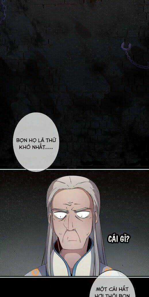 Chính Kiến Của Anh Hùng Chapter 4 trang 17