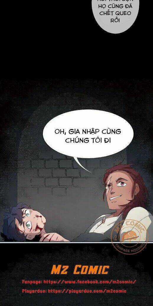 Chính Kiến Của Anh Hùng Chapter 4 trang 18