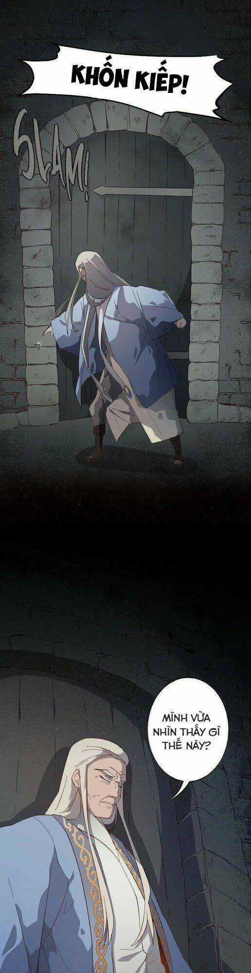 Chính Kiến Của Anh Hùng Chapter 4 trang 19