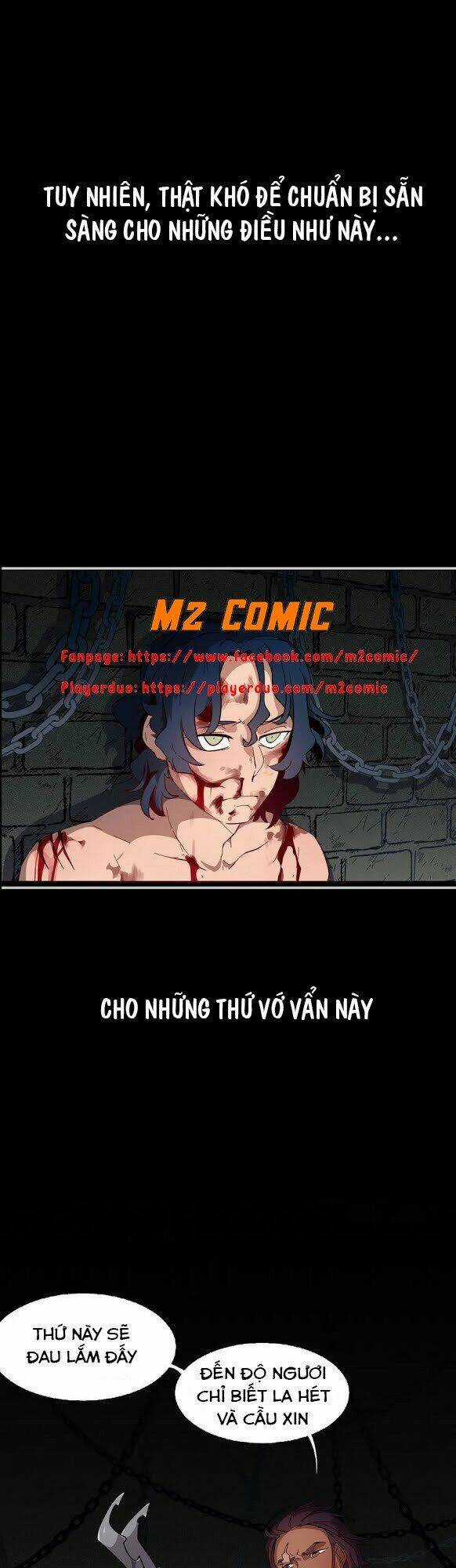 Chính Kiến Của Anh Hùng Chapter 4 trang 2