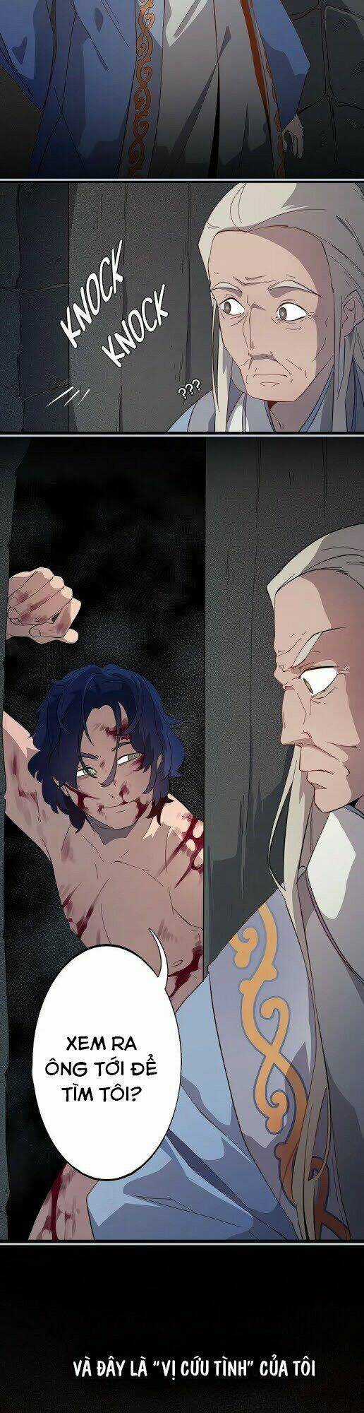 Chính Kiến Của Anh Hùng Chapter 4 trang 20