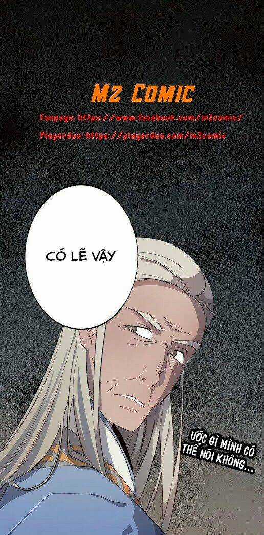 Chính Kiến Của Anh Hùng Chapter 4 trang 21