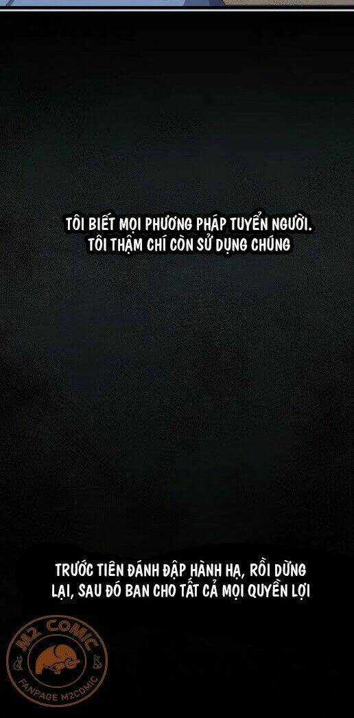 Chính Kiến Của Anh Hùng Chapter 4 trang 22