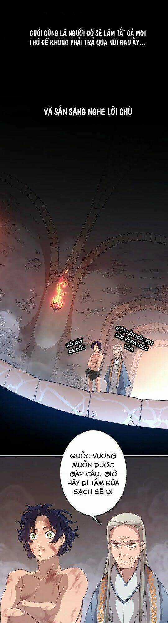 Chính Kiến Của Anh Hùng Chapter 4 trang 23