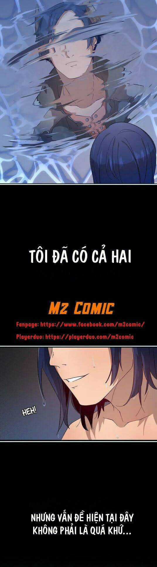 Chính Kiến Của Anh Hùng Chapter 4 trang 27