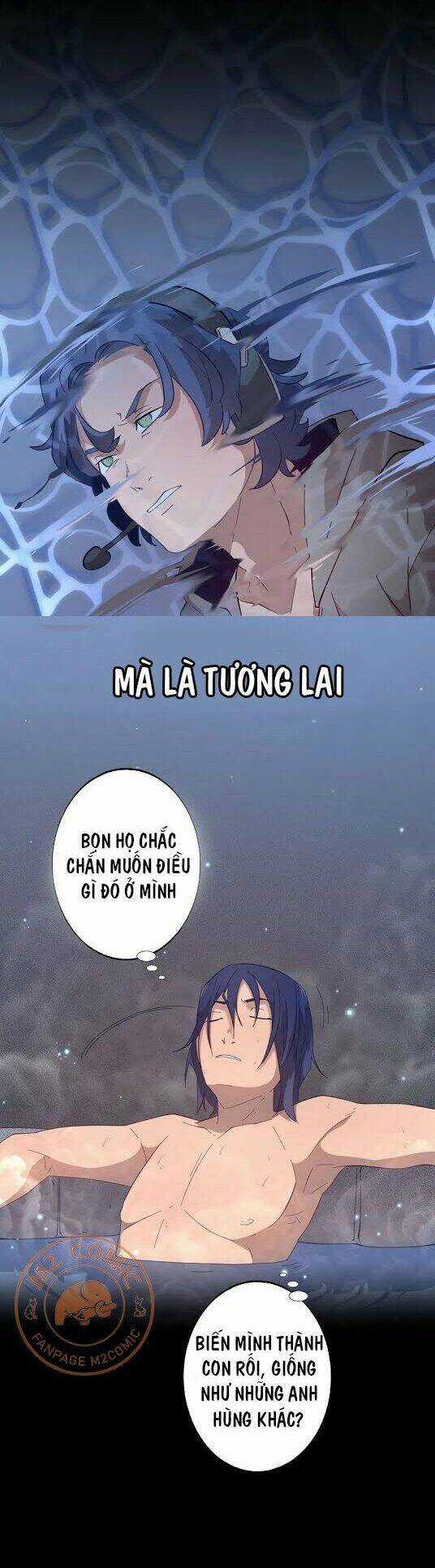 Chính Kiến Của Anh Hùng Chapter 4 trang 28