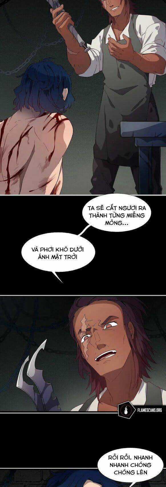 Chính Kiến Của Anh Hùng Chapter 4 trang 3