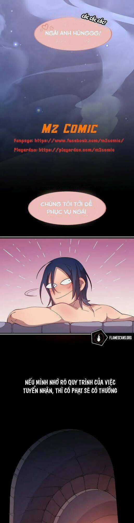 Chính Kiến Của Anh Hùng Chapter 4 trang 30