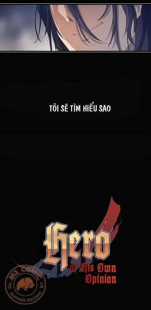 Chính Kiến Của Anh Hùng Chapter 4 trang 32