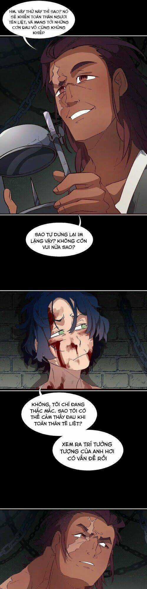 Chính Kiến Của Anh Hùng Chapter 4 trang 5