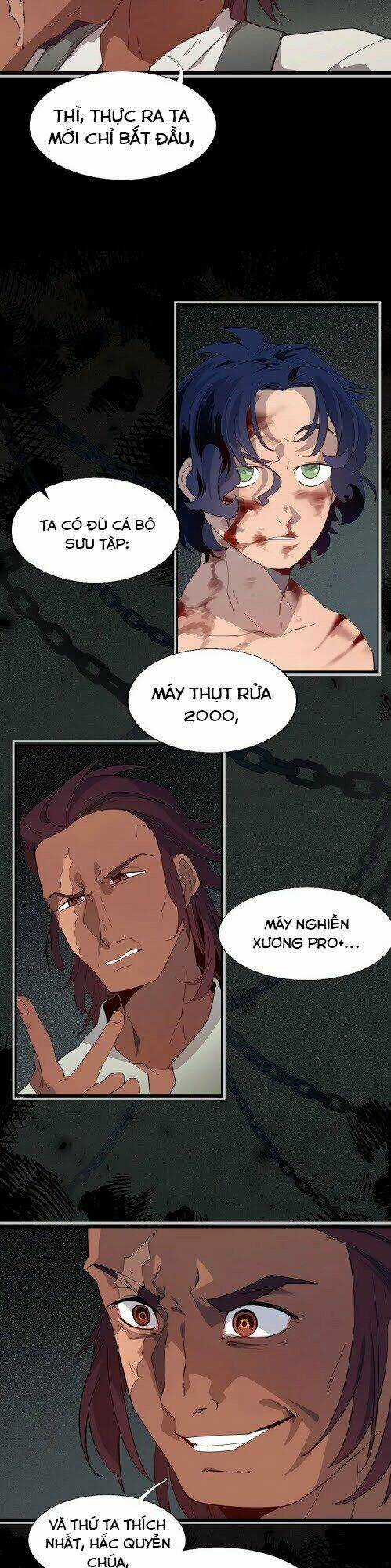 Chính Kiến Của Anh Hùng Chapter 4 trang 6