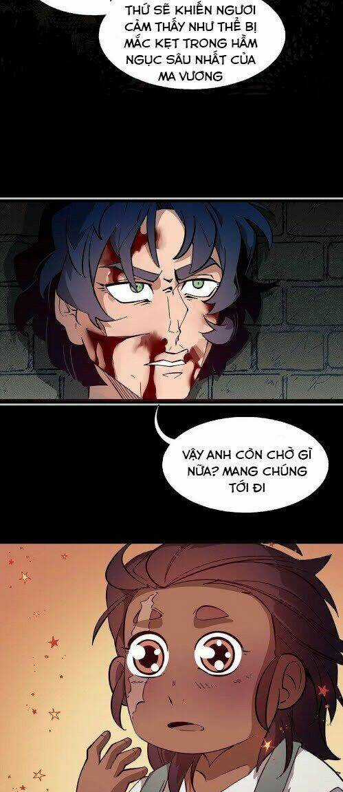 Chính Kiến Của Anh Hùng Chapter 4 trang 7