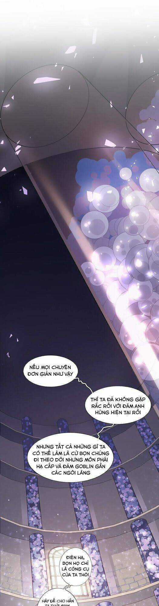 Chính Kiến Của Anh Hùng Chapter 5 trang 10