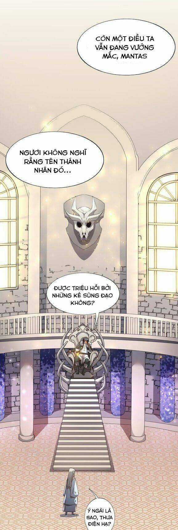 Chính Kiến Của Anh Hùng Chapter 5 trang 14