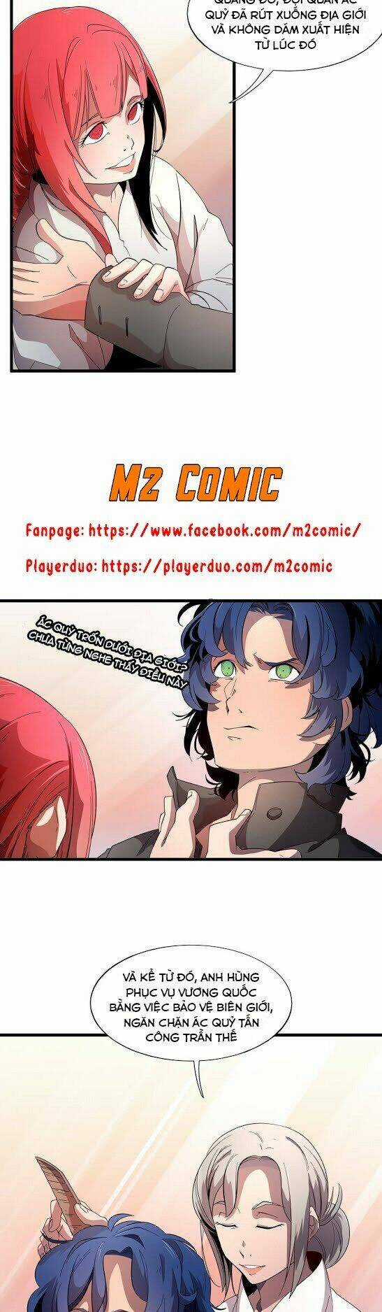 Chính Kiến Của Anh Hùng Chapter 5 trang 21