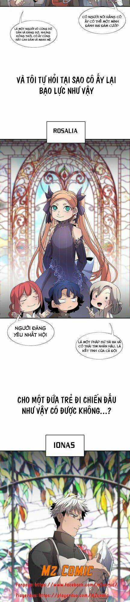 Chính Kiến Của Anh Hùng Chapter 5 trang 24