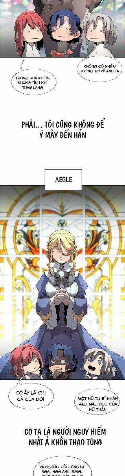 Chính Kiến Của Anh Hùng Chapter 5 trang 25