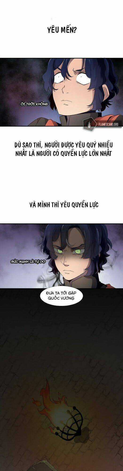 Chính Kiến Của Anh Hùng Chapter 5 trang 27