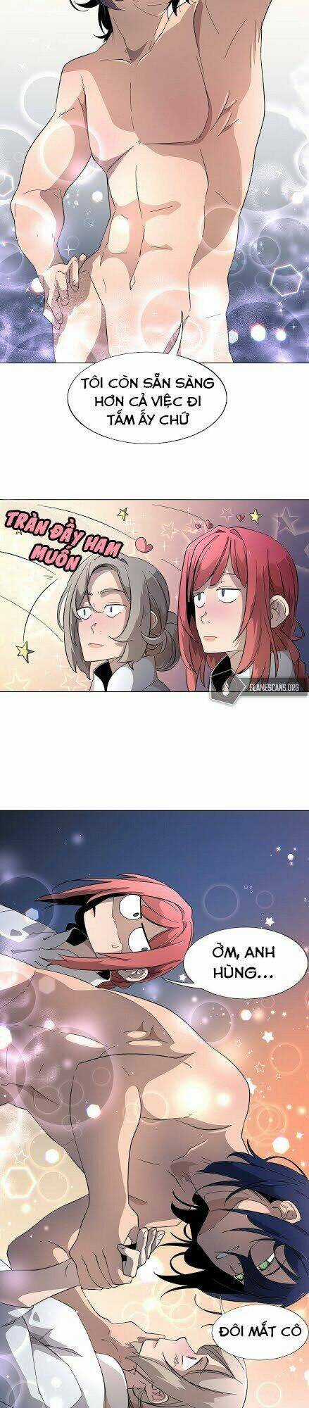 Chính Kiến Của Anh Hùng Chapter 5 trang 3