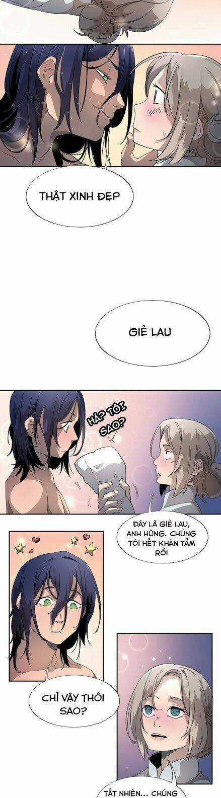 Chính Kiến Của Anh Hùng Chapter 5 trang 4