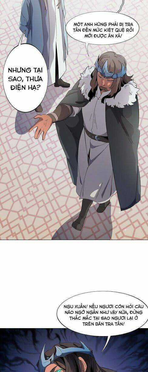 Chính Kiến Của Anh Hùng Chapter 5 trang 8