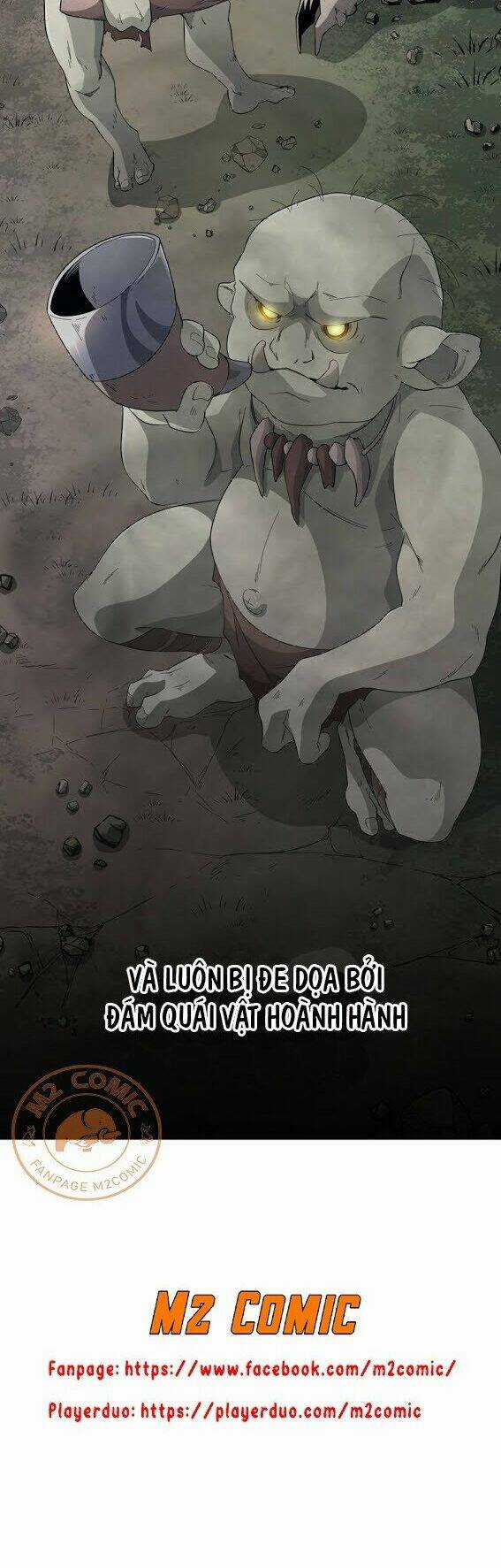 Chính Kiến Của Anh Hùng Chapter 6 trang 10