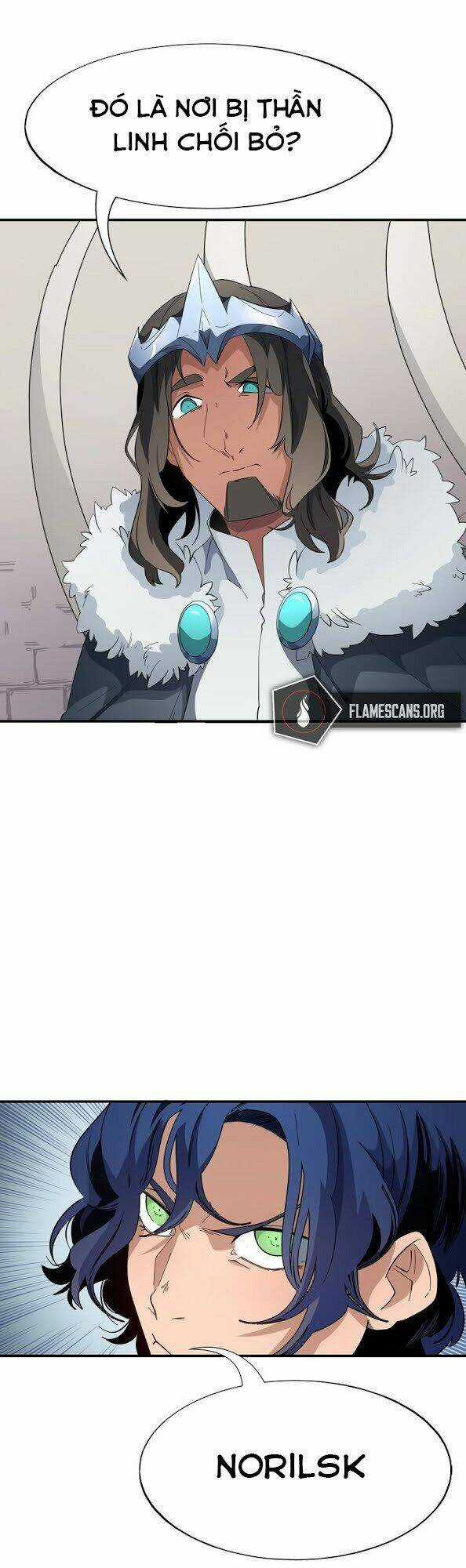 Chính Kiến Của Anh Hùng Chapter 6 trang 11