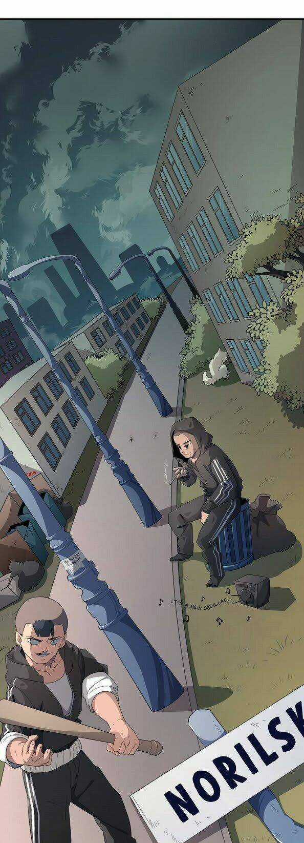 Chính Kiến Của Anh Hùng Chapter 6 trang 12