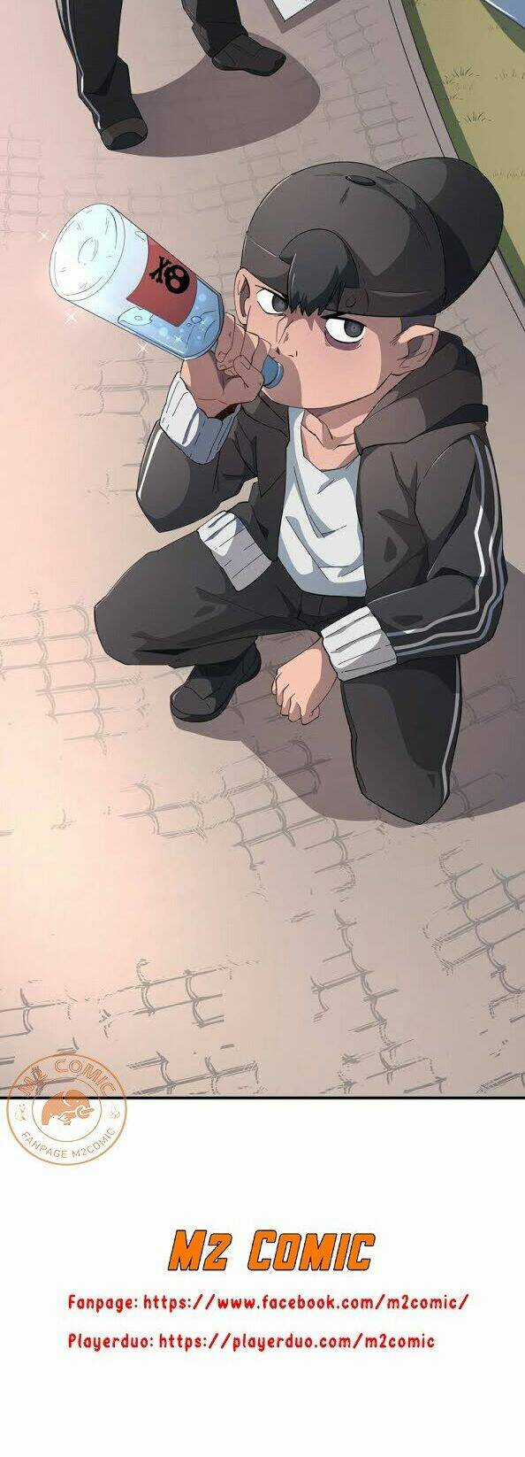 Chính Kiến Của Anh Hùng Chapter 6 trang 13