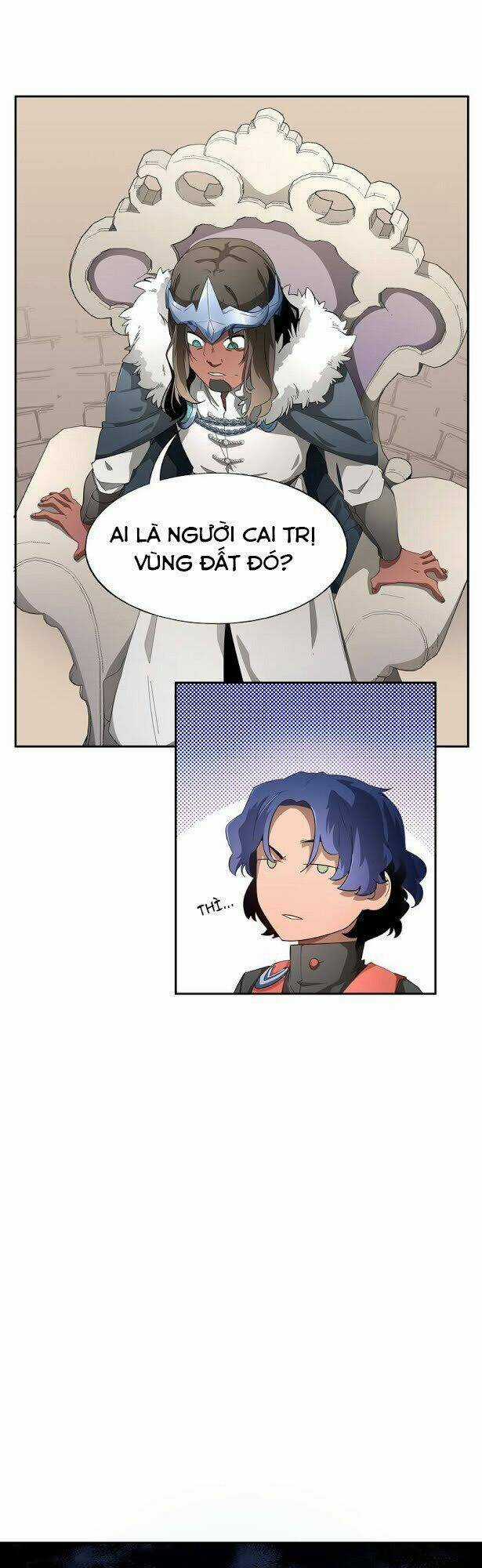 Chính Kiến Của Anh Hùng Chapter 6 trang 14