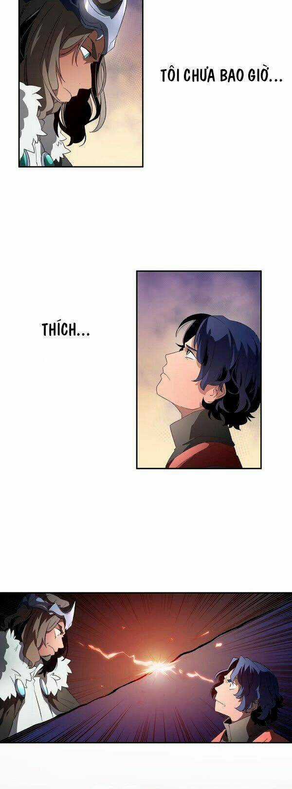 Chính Kiến Của Anh Hùng Chapter 6 trang 3