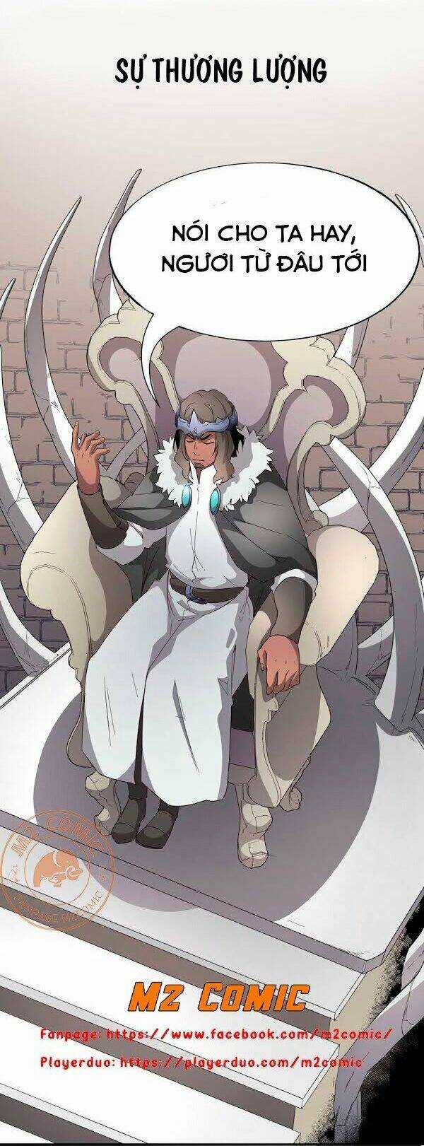 Chính Kiến Của Anh Hùng Chapter 6 trang 4