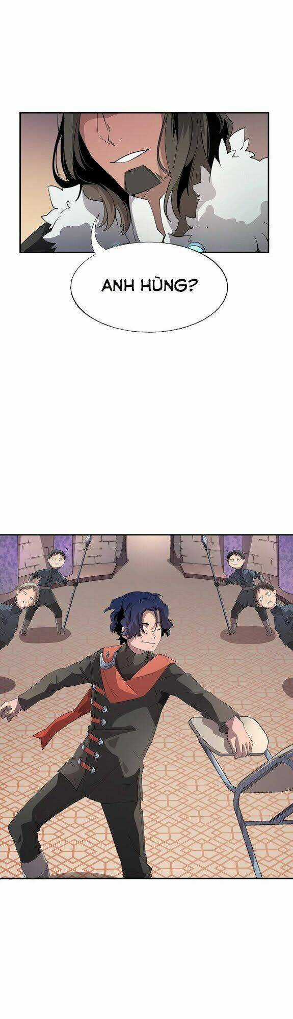 Chính Kiến Của Anh Hùng Chapter 6 trang 5