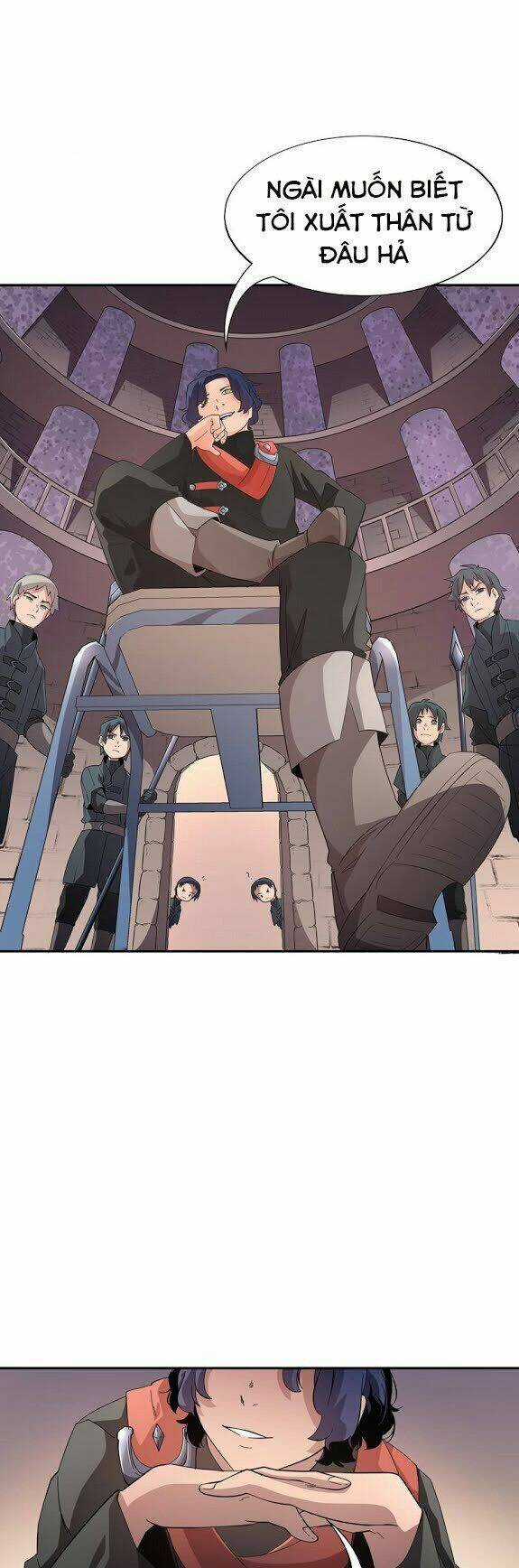 Chính Kiến Của Anh Hùng Chapter 6 trang 6