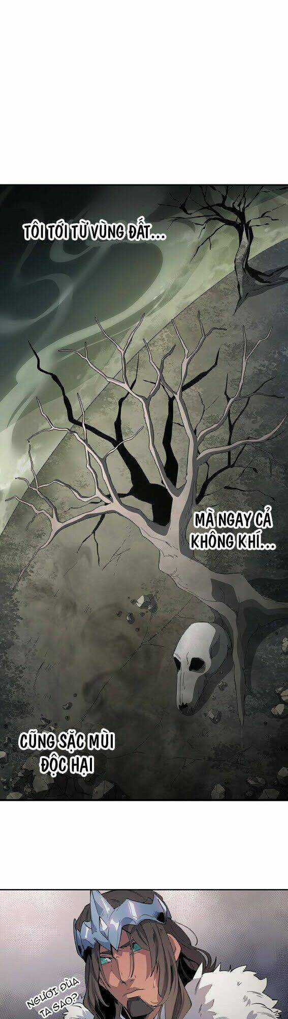 Chính Kiến Của Anh Hùng Chapter 6 trang 8