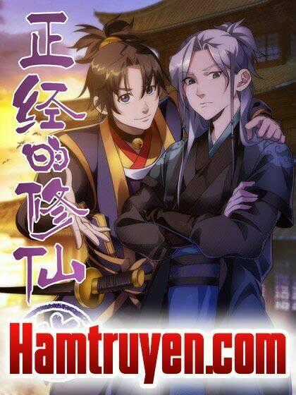 Chính Kinh Tu Tiên Truyện Chapter 1 trang 0