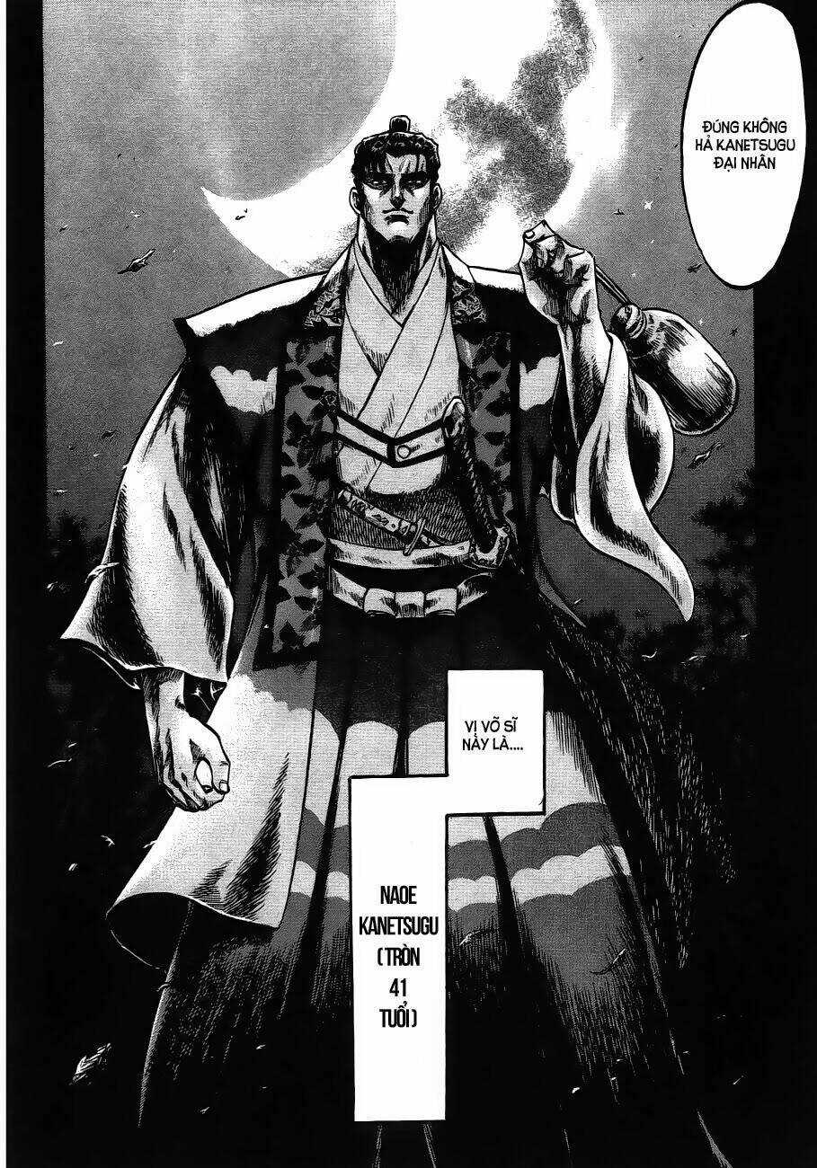 Chính Nghĩa Hào Hùng Chapter 0 trang 10