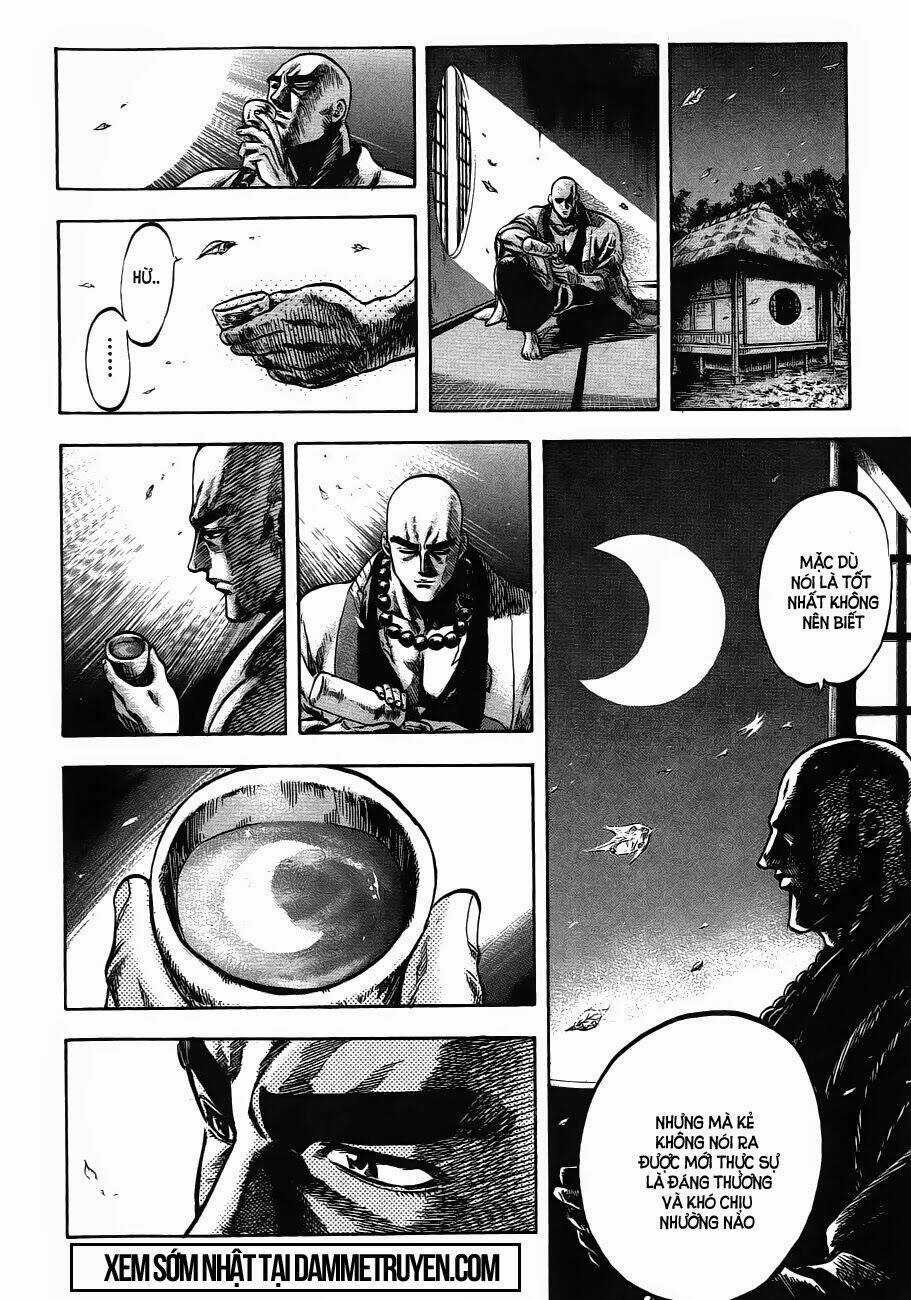 Chính Nghĩa Hào Hùng Chapter 0 trang 17