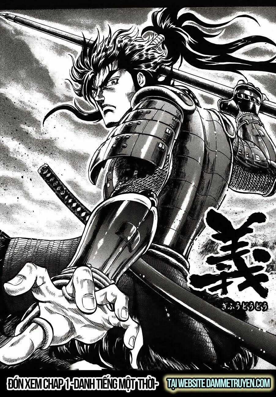 Chính Nghĩa Hào Hùng Chapter 0 trang 19